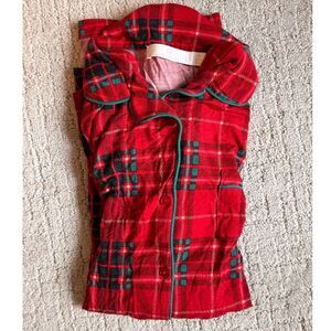 NOWT Rachel Parcell Super Soft Holiday Pajama Set - Medium